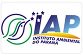Logotipo do Instituto Ambiental do Paraná